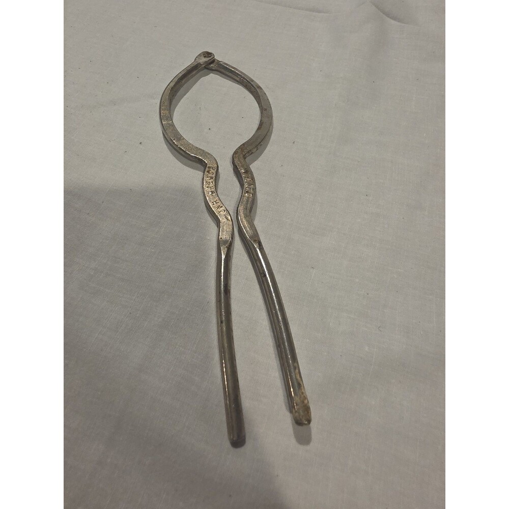 Vintage Wizard Jar Wrench Metal Opener Canning Tool Kitchen Utensil Farmhouse